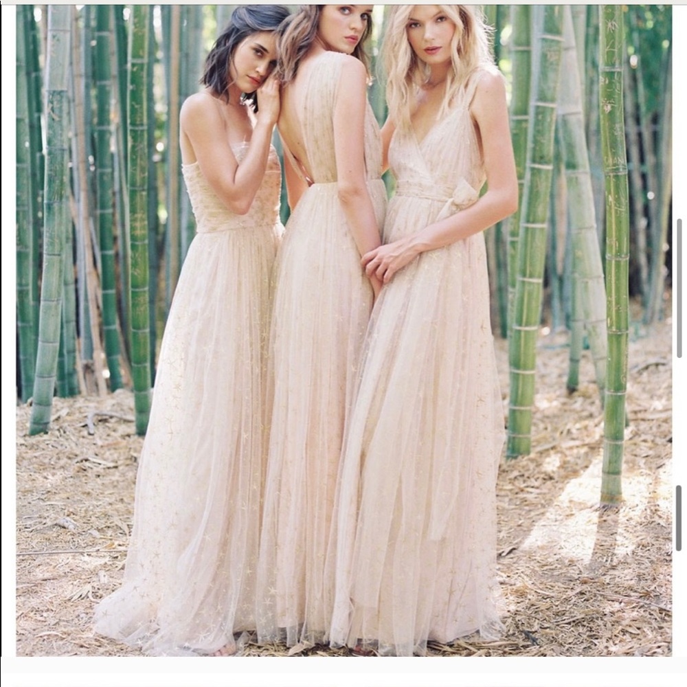 Joanna August Tulle Star Dress